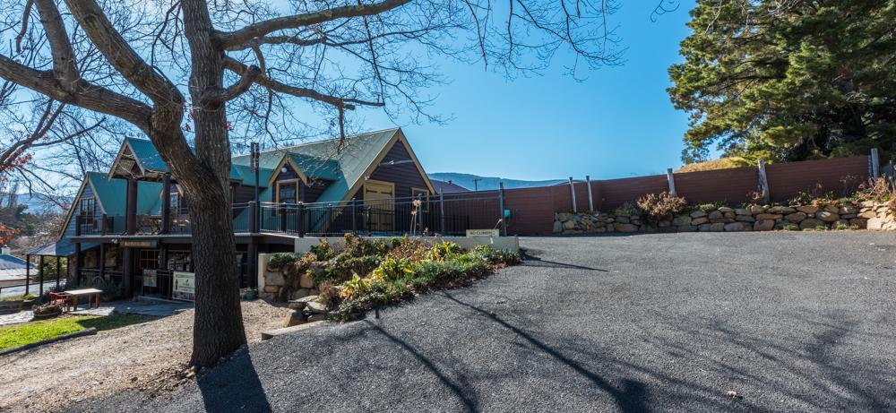 Gold Mine Guest House And Cafe Nundle Exterior foto