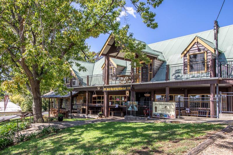 Gold Mine Guest House And Cafe Nundle Exterior foto